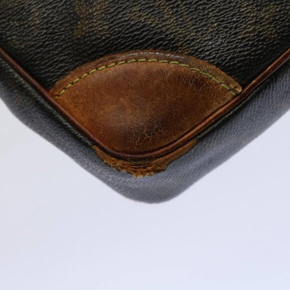 LOUIS VUITTON Monogram Marly Dragonne GM Clutch Bag - Picture 11 of 16